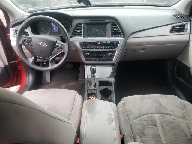Photo 8 from auction – 2016 HYUNDAI SONATA SE with VIN 5NPE24AF1GH324551