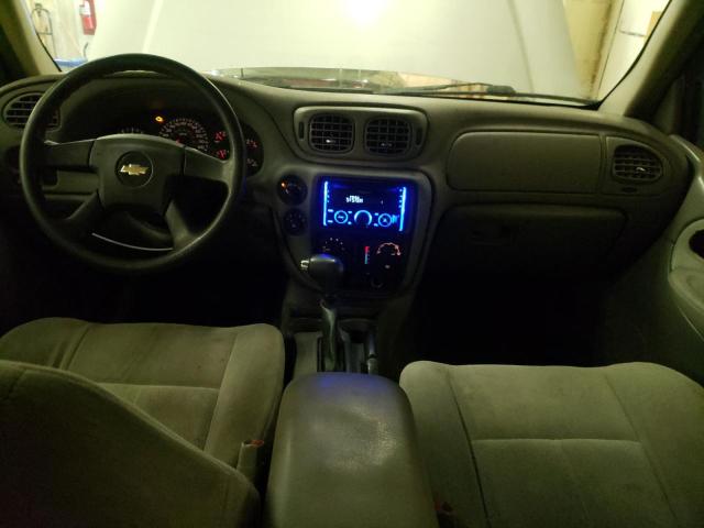 Photo 8 from auction – 2005 CHEVROLET TRAILBLAZE with VIN 1GNDT13SX52252160