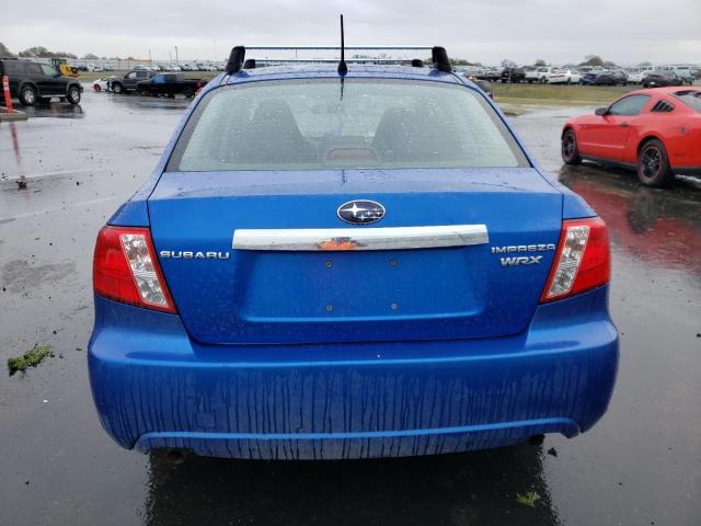 Photo 6 from auction – 2008 SUBARU IMPREZA WR with VIN JF1GE74608G507349