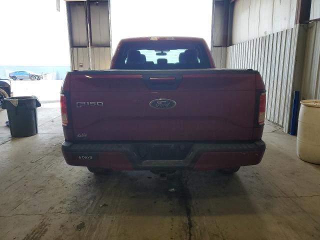 Photo 6 from auction – 2016 FORD F150 SUPER with VIN 1FTEX1EP8GFC10916