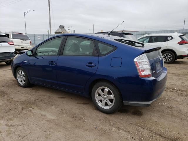Photo 2 from auction – 2008 TOYOTA PRIUS with VIN JTDKB20U787797657