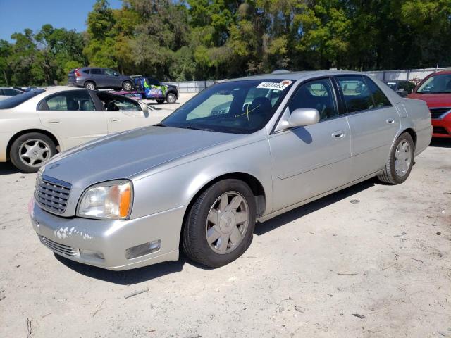 CADILLAC DEVILLE DT 2001 with VIN 1G6KF57921U126723 - Photo from auction