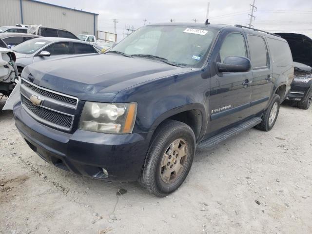 CHEVROLET SUBURBAN K 2008 with VIN 3GNFK16338G229248 - Photo from auction