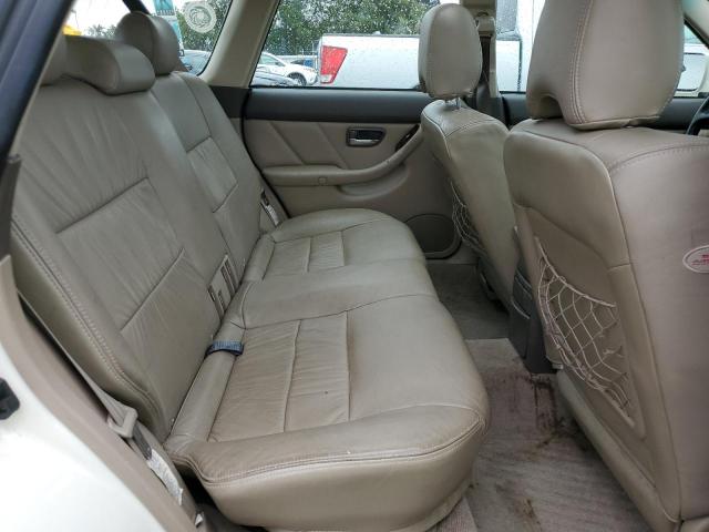 Photo 11 from auction – 2002 SUBARU LEGACY OUT with VIN 4S3BH896527637130
