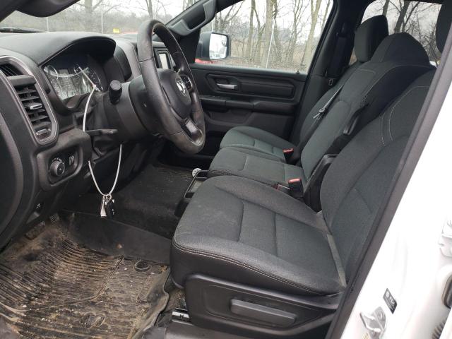 Photo 7 from auction – 2022 RAM 1500 TRADE with VIN 1C6RRFGG2NN259951
