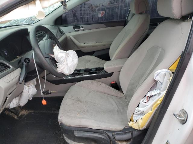 Photo 7 from auction – 2017 HYUNDAI SONATA SE with VIN 5NPE24AF4HH565604