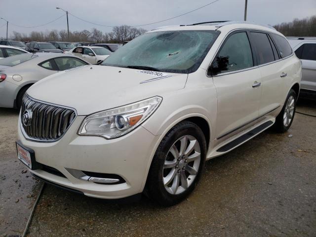 BUICK ENCLAVE 2013 with VIN 5GAKRDKD3DJ111147 - Photo from auction