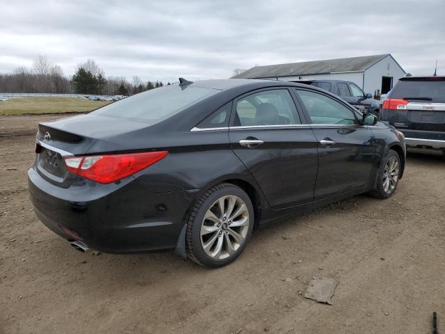 Photo 3 from auction – 2011 HYUNDAI SONATA SE with VIN 5NPEC4AC5BH130973