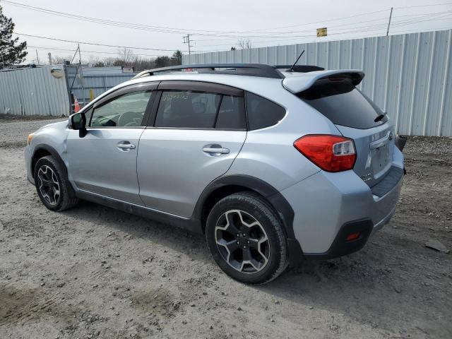 Photo 2 from auction – 2014 SUBARU XV CROSSTR with VIN JF2GPAGC5E8202262