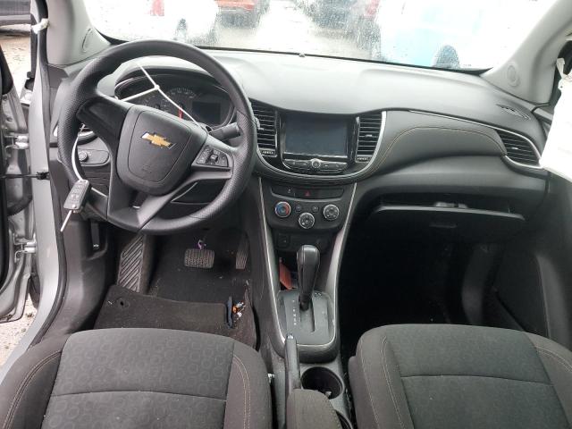 Photo 8 from auction – 2017 CHEVROLET TRAX LS with VIN KL7CJKSB8HB146356