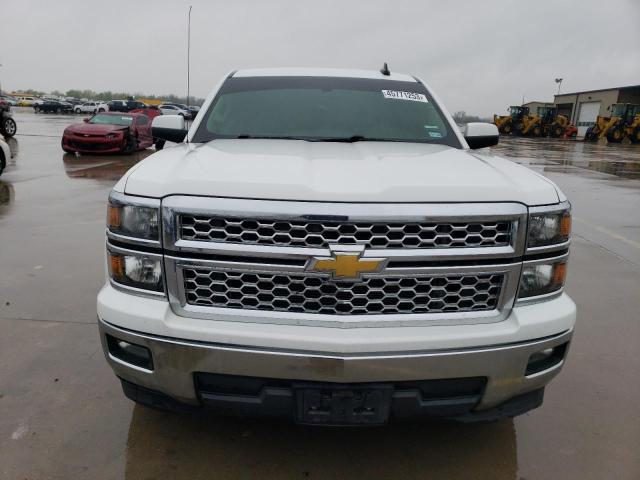 Photo 5 from auction – 2015 CHEVROLET SILVERADO with VIN 3GCPCREC7FG229132