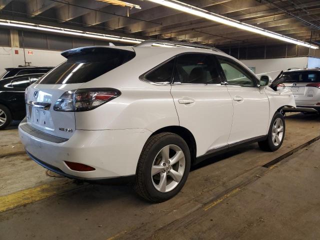 Photo 3 from auction – 2010 LEXUS RX 350 with VIN 2T2BK1BA2AC030439