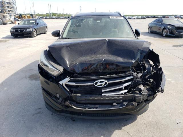 Photo 5 from auction – 2018 HYUNDAI TUCSON SEL with VIN KM8J33A42JU656091
