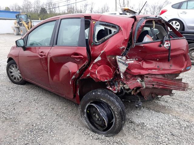 Photo 2 from auction – 2016 NISSAN VERSA NOTE with VIN 3N1CE2CP3GL366876