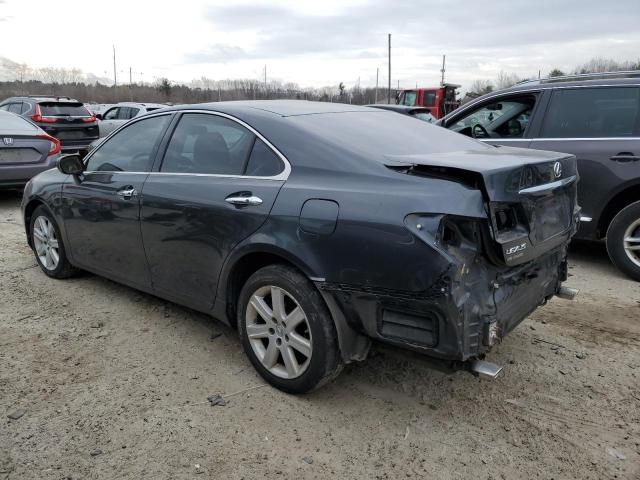 Photo 2 from auction – 2008 LEXUS ES 350 with VIN JTHBJ46G182272802