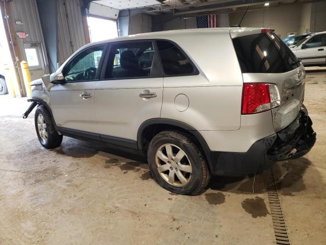 Photo 2 from auction – 2011 KIA SORENTO BA with VIN 5XYKTCA19BG054046