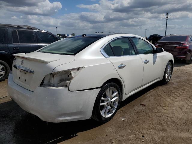 Photo 3 from auction – 2009 NISSAN MAXIMA S with VIN 1N4AA51E19C810053
