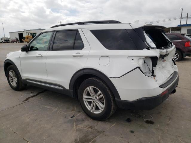 Photo 2 from auction – 2020 FORD EXPLORER X with VIN 1FMSK7DHXLGB15904