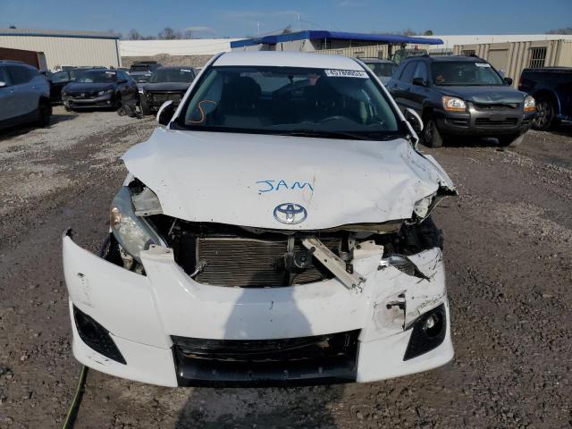 Photo 5 from auction – 2010 TOYOTA COROLLA MA with VIN 2T1ME4EE8AC005873