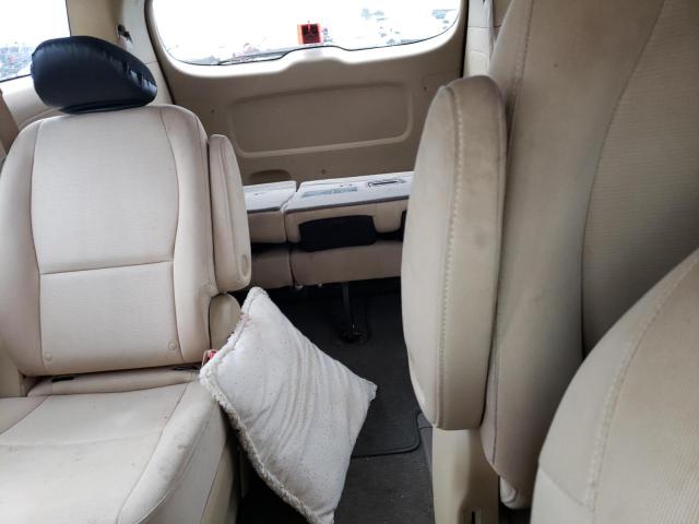 Photo 10 from auction – 2015 KIA SEDONA LX with VIN KNDMB5C17F6044693