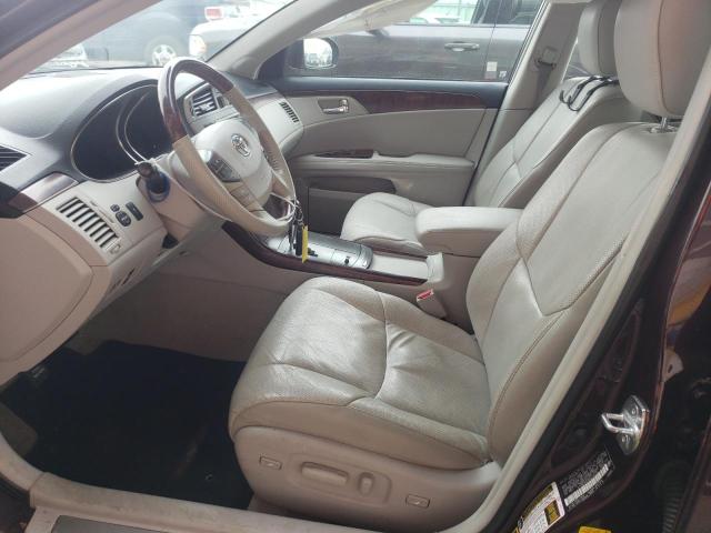 Photo 7 from auction – 2011 TOYOTA AVALON BAS with VIN 4T1BK3DB9BU419715