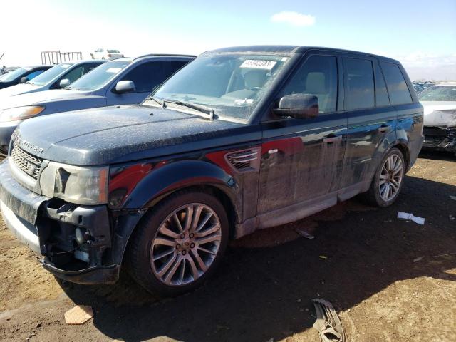 LAND ROVER RANGE ROVE 2010 with VIN SALSK2D41AA244014 - Photo from auction