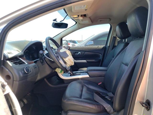 Photo 7 from auction – 2013 FORD EDGE LIMIT with VIN 2FMDK4KC2DBB12390