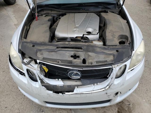Photo 11 from auction – 2007 LEXUS GS 350 with VIN JTHBE96S670009169