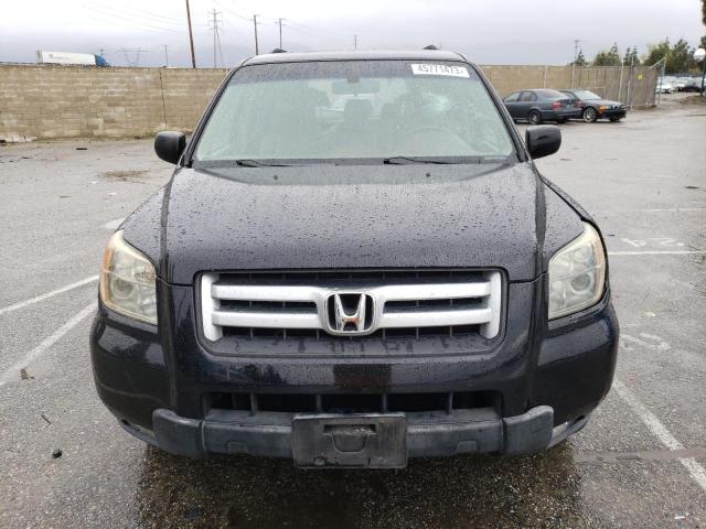 Photo 5 from auction – 2006 HONDA PILOT EX with VIN 5FNYF18606B002230