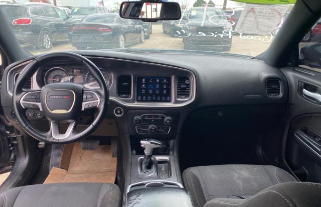 Photo 9 from auction – 2017 DODGE CHARGER SX with VIN 2C3CDXHG7HH562890