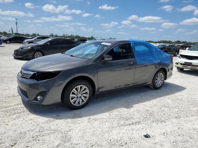 TOYOTA CAMRY L 2013 with VIN 4T1BF1FK5DU695480 - Photo from auction