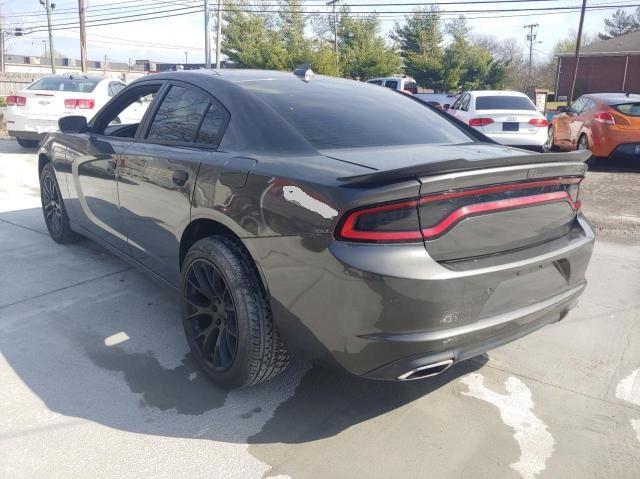 Photo 3 from auction – 2019 DODGE CHARGER SX with VIN 2C3CDXJG2KH671307