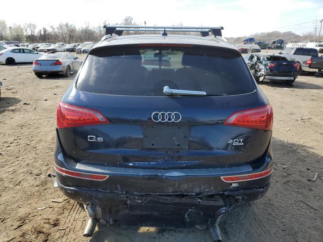 Photo 6 from auction – 2011 AUDI Q5 PREMIUM with VIN WA1LFAFP6BA009508