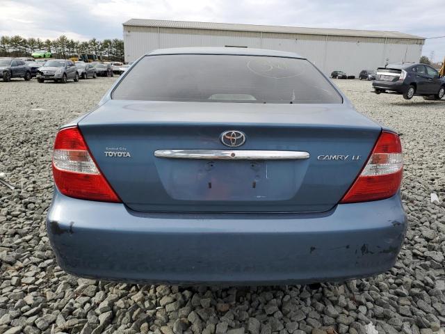 Photo 6 from auction – 2004 TOYOTA CAMRY AUTO with VIN 4T1BE32K44U798295