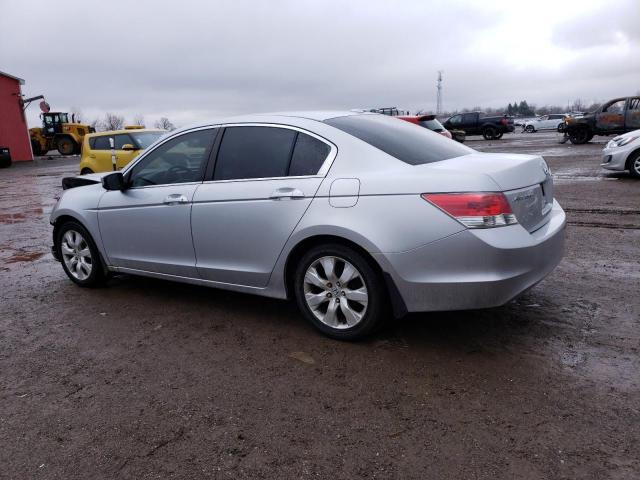 Photo 2 from auction – 2010 HONDA ACCORD EXL with VIN 1HGCP2F83AA801049