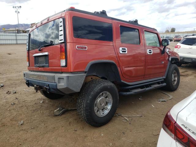 Photo 3 from auction – 2004 HUMMER H2 with VIN 5GRGN23U54H104628