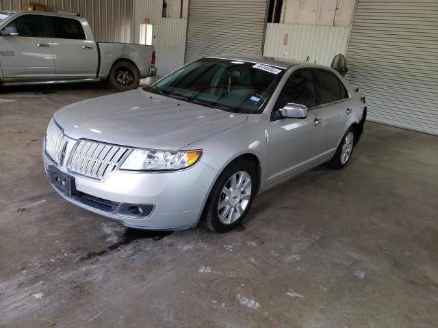 LINCOLN MKZ 2010 with VIN 3LNHL2JC9AR601144 - Photo from auction