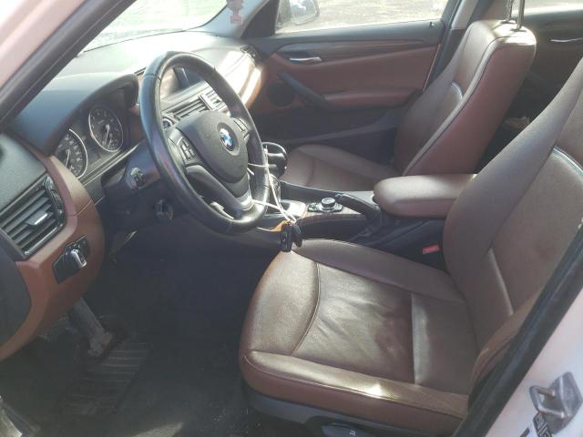 Photo 7 from auction – 2014 BMW X1 XDRIVE2 with VIN WBAVL1C51EVY16247