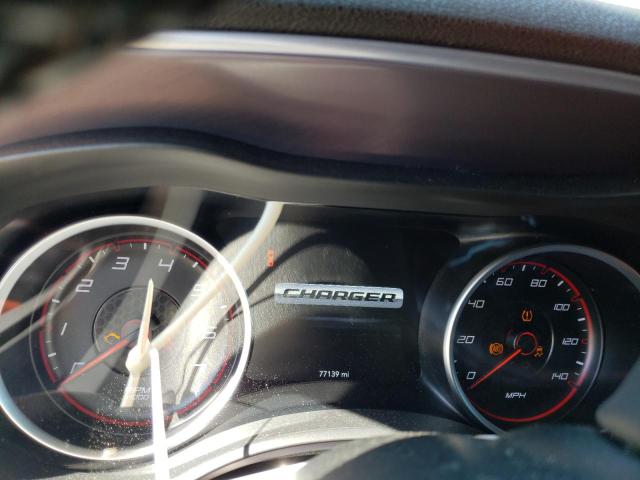 Photo 9 from auction – 2019 DODGE CHARGER SX with VIN 2C3CDXBG0KH572872