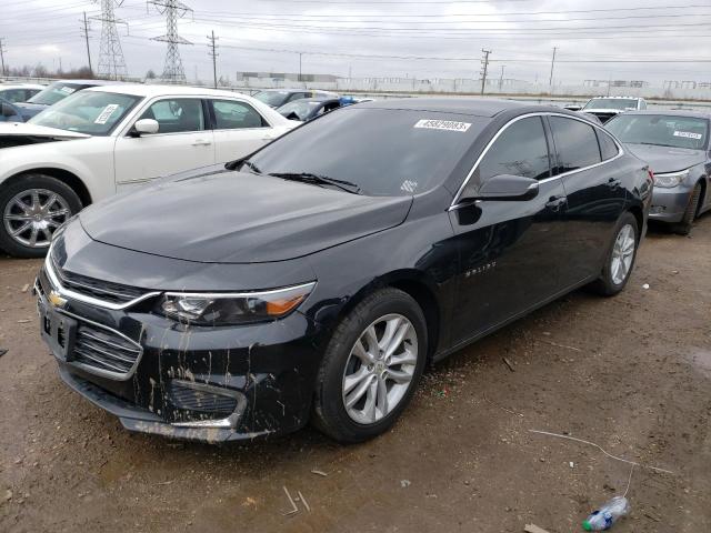 Photo 1 from auction – 2016 CHEVROLET MALIBU LT with VIN 1G1ZE5ST2GF292473