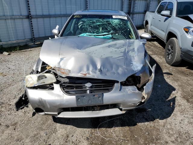 Photo 5 from auction – 2000 NISSAN MAXIMA GLE with VIN JN1CA31D0YT523352