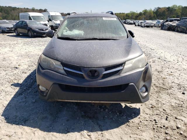 Photo 5 from auction – 2013 TOYOTA RAV4 XLE with VIN 2T3WFREV2DW043676