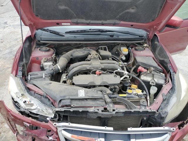 Photo 11 from auction – 2013 SUBARU IMPREZA PR with VIN JF1GJAB62DH003403