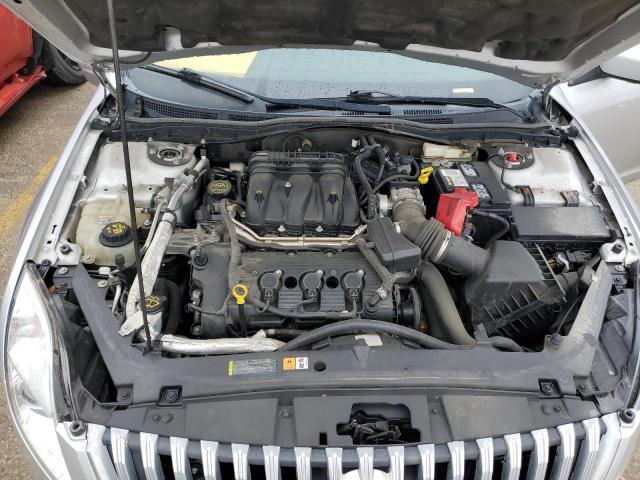 Photo 11 from auction – 2011 MERCURY MILAN PREM with VIN 3MEHM0JG1BR605486