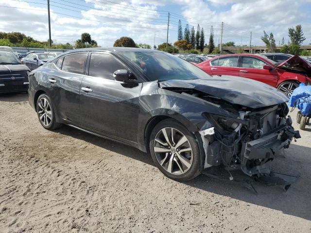 Photo 4 from auction – 2019 NISSAN MAXIMA S with VIN 1N4AA6AV0KC360763