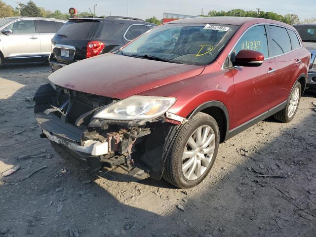 MAZDA CX-9 2010 with VIN JM3TB2MA0A0236890 - Photo from auction