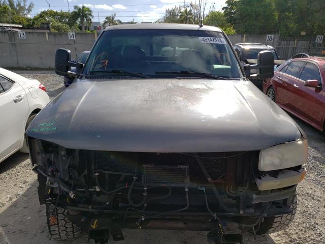 Photo 5 from auction – 2007 GMC SIERRA K25 with VIN 1GTHK29U07E195626