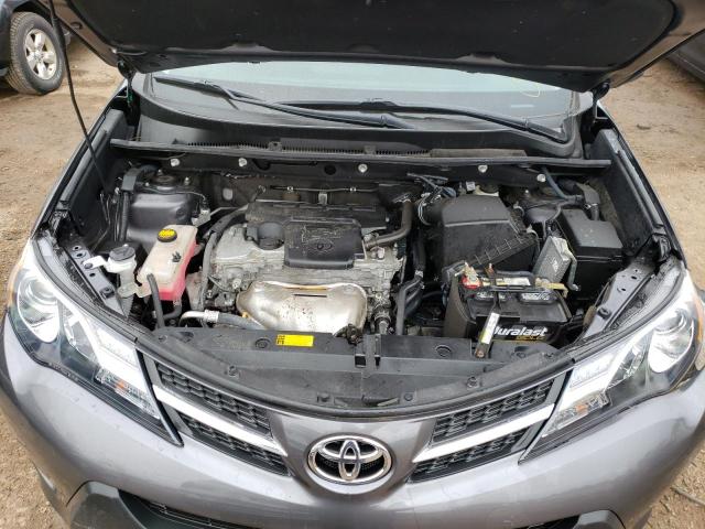 Photo 11 from auction – 2014 TOYOTA RAV4 LIMIT with VIN 2T3DFREV7EW210932