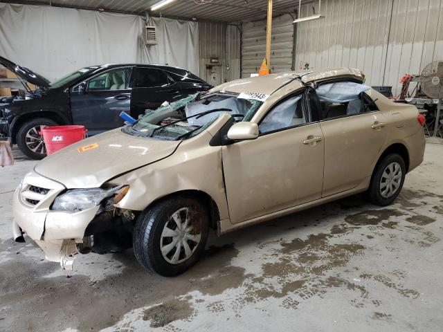 TOYOTA COROLLA BA 2011 with VIN 2T1BU4EE8BC541878 - Photo from auction