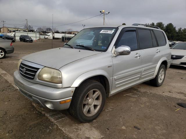 SUZUKI XL7 PLUS 2003 with VIN JS3TY92V534100371 - Photo from auction